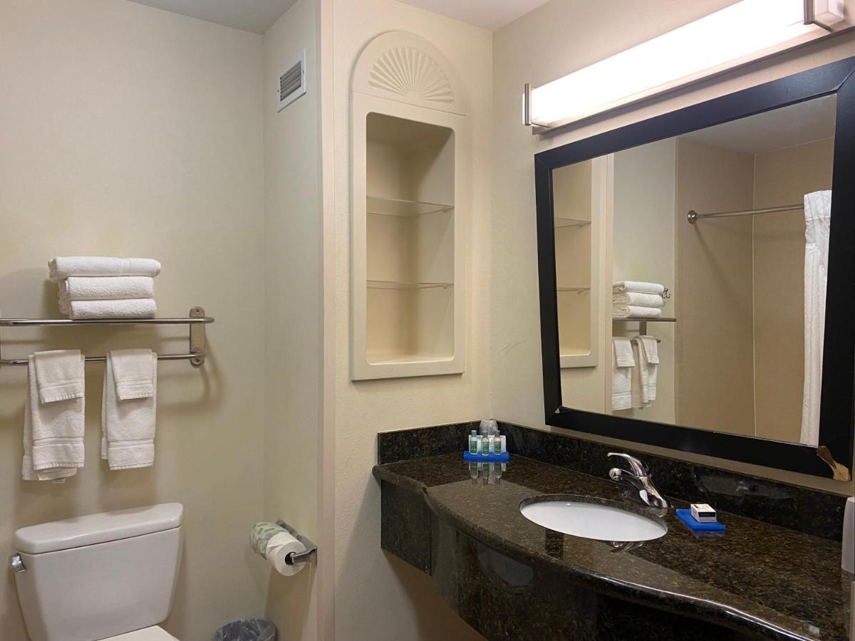 Holiday Inn Express Hotel And Suites - Odessa By Ihg מראה חיצוני תמונה