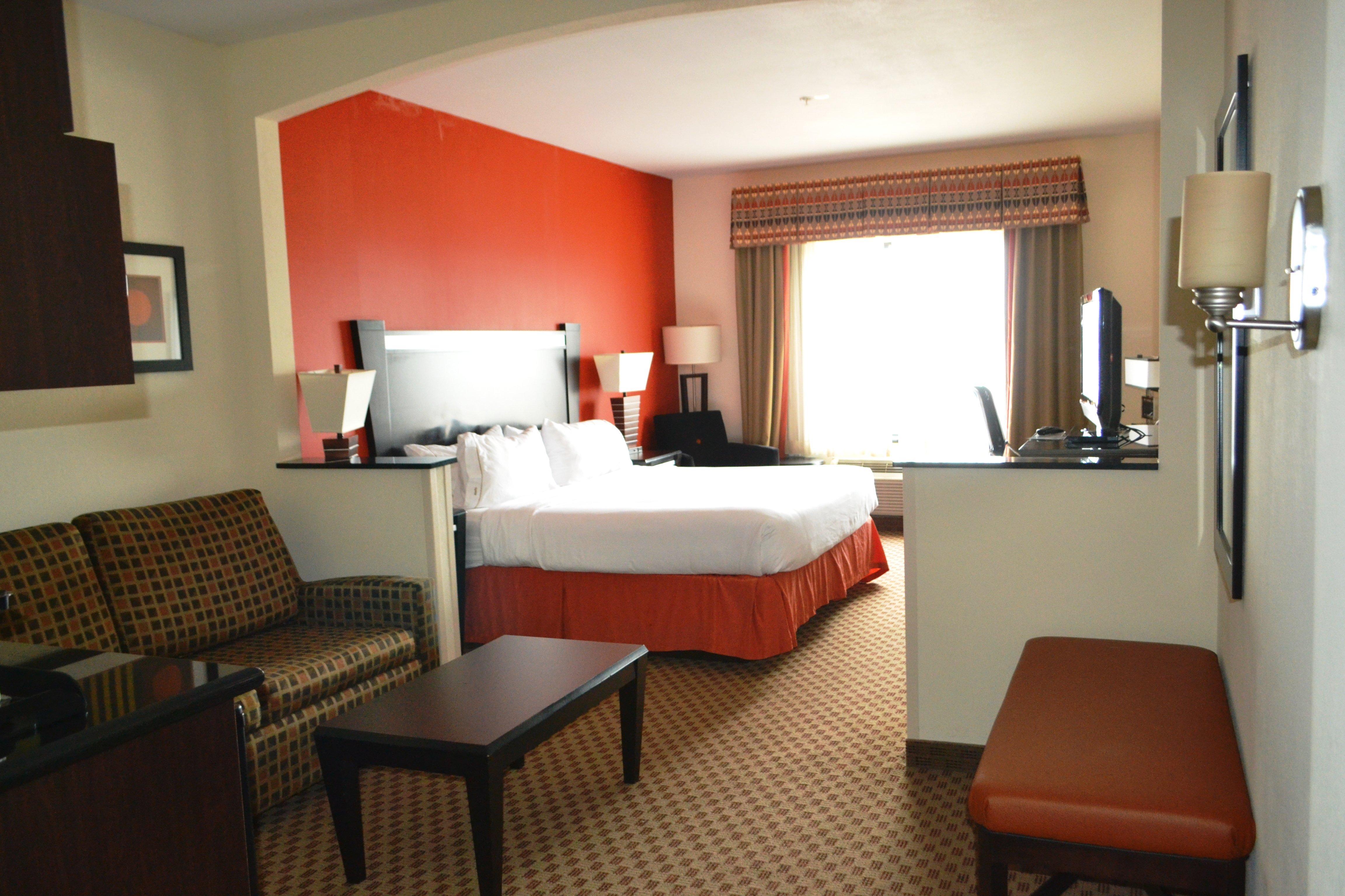 Holiday Inn Express Hotel And Suites - Odessa By Ihg מראה חיצוני תמונה
