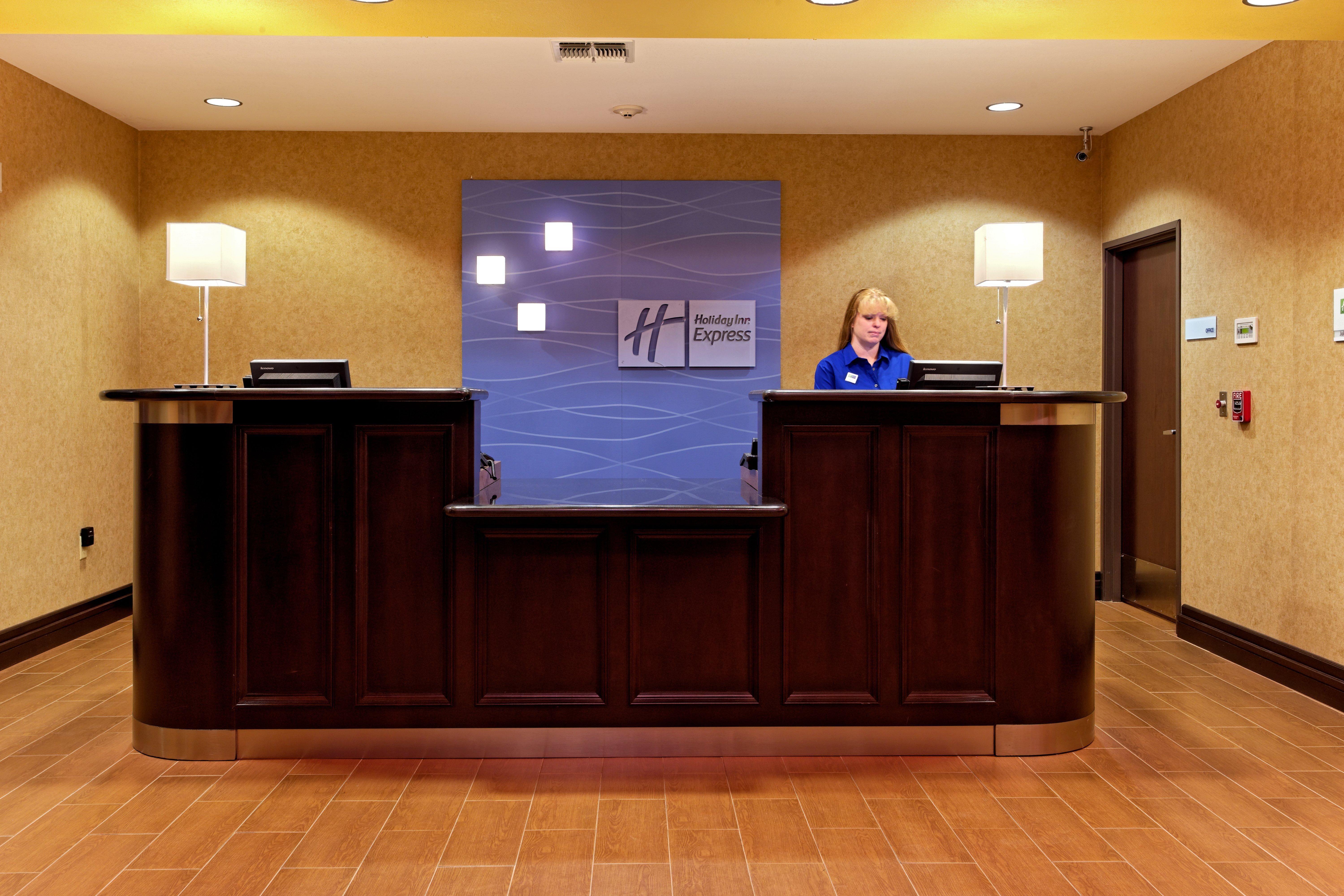 Holiday Inn Express Hotel And Suites - Odessa By Ihg מראה חיצוני תמונה