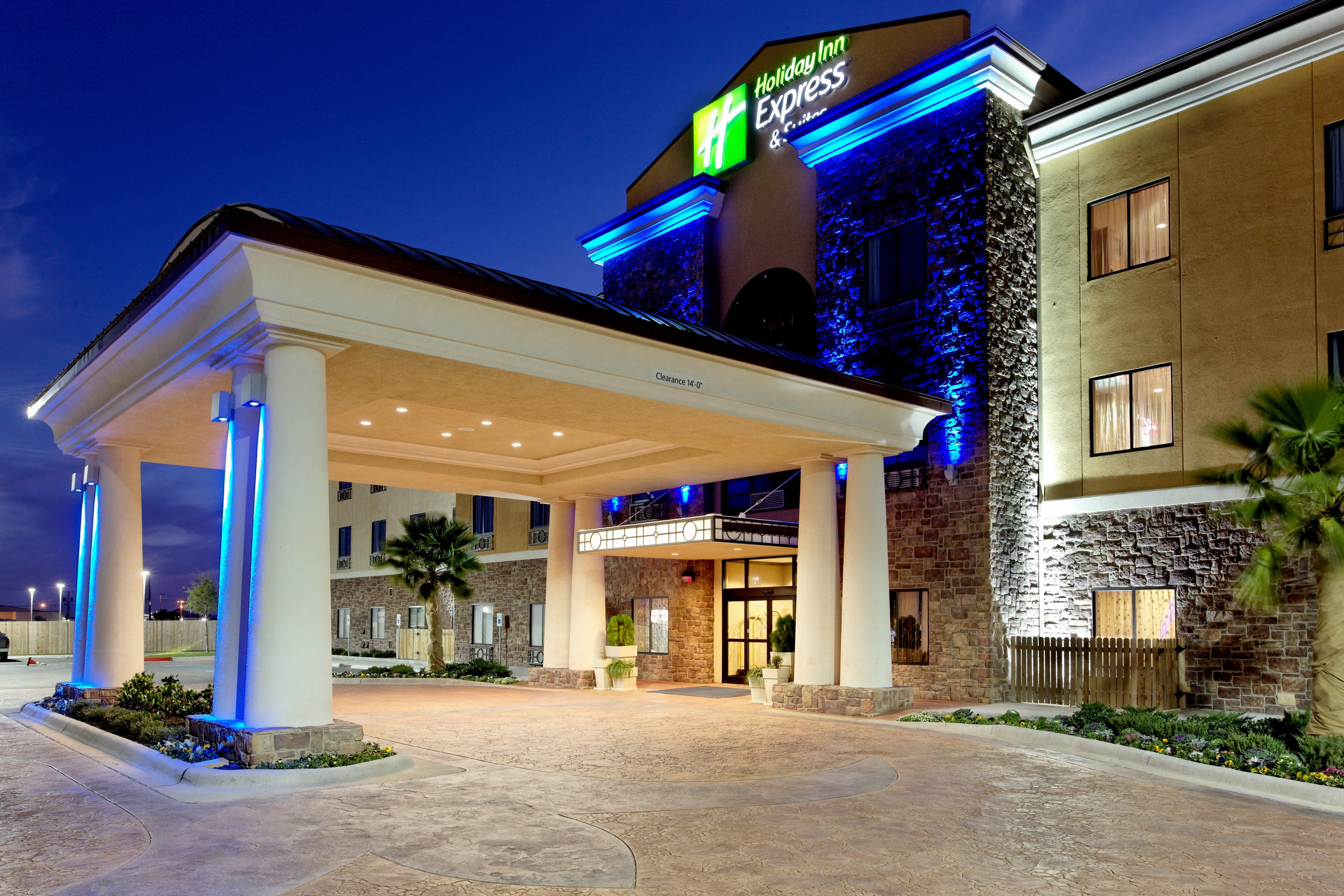 Holiday Inn Express Hotel And Suites - Odessa By Ihg מראה חיצוני תמונה