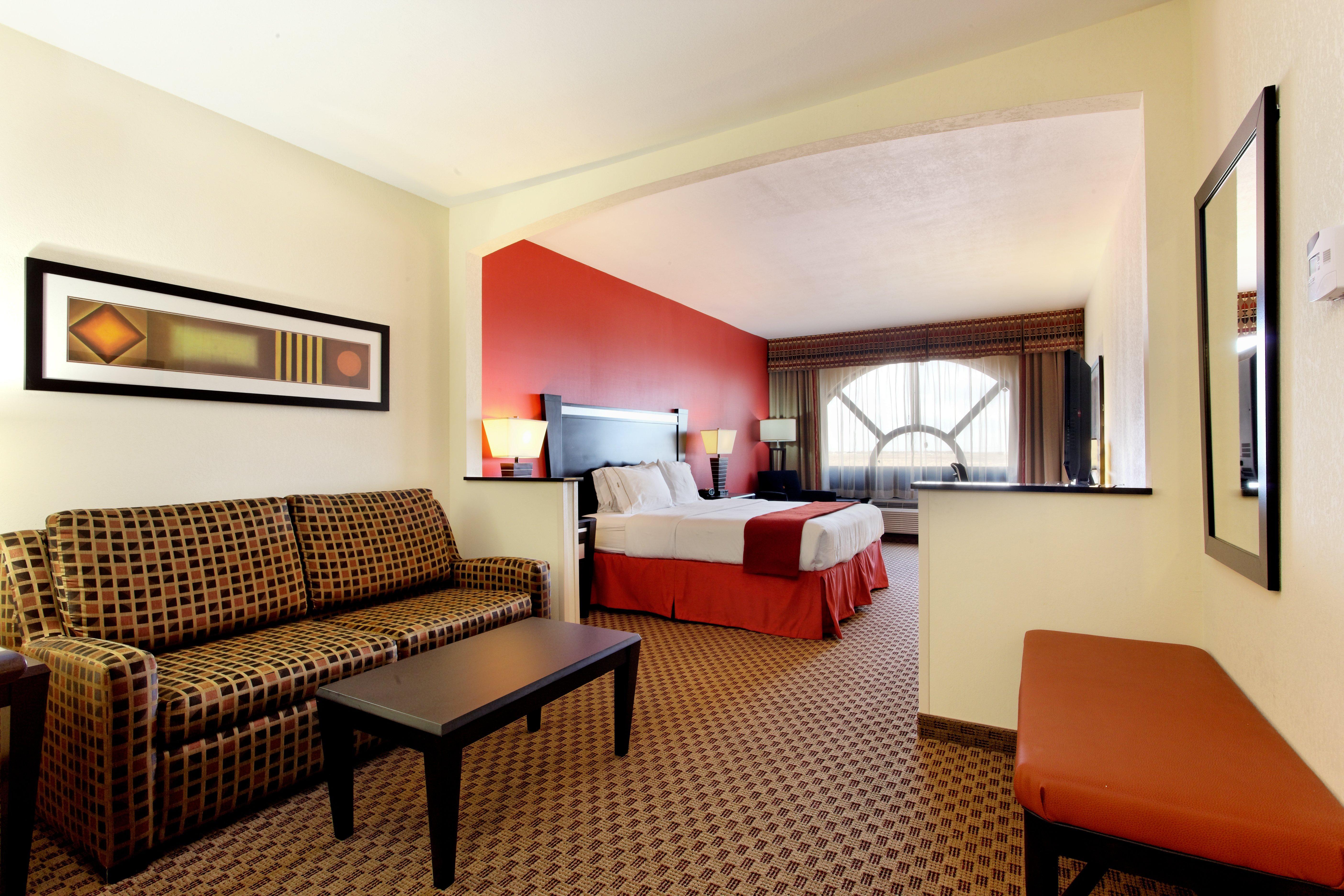 Holiday Inn Express Hotel And Suites - Odessa By Ihg מראה חיצוני תמונה