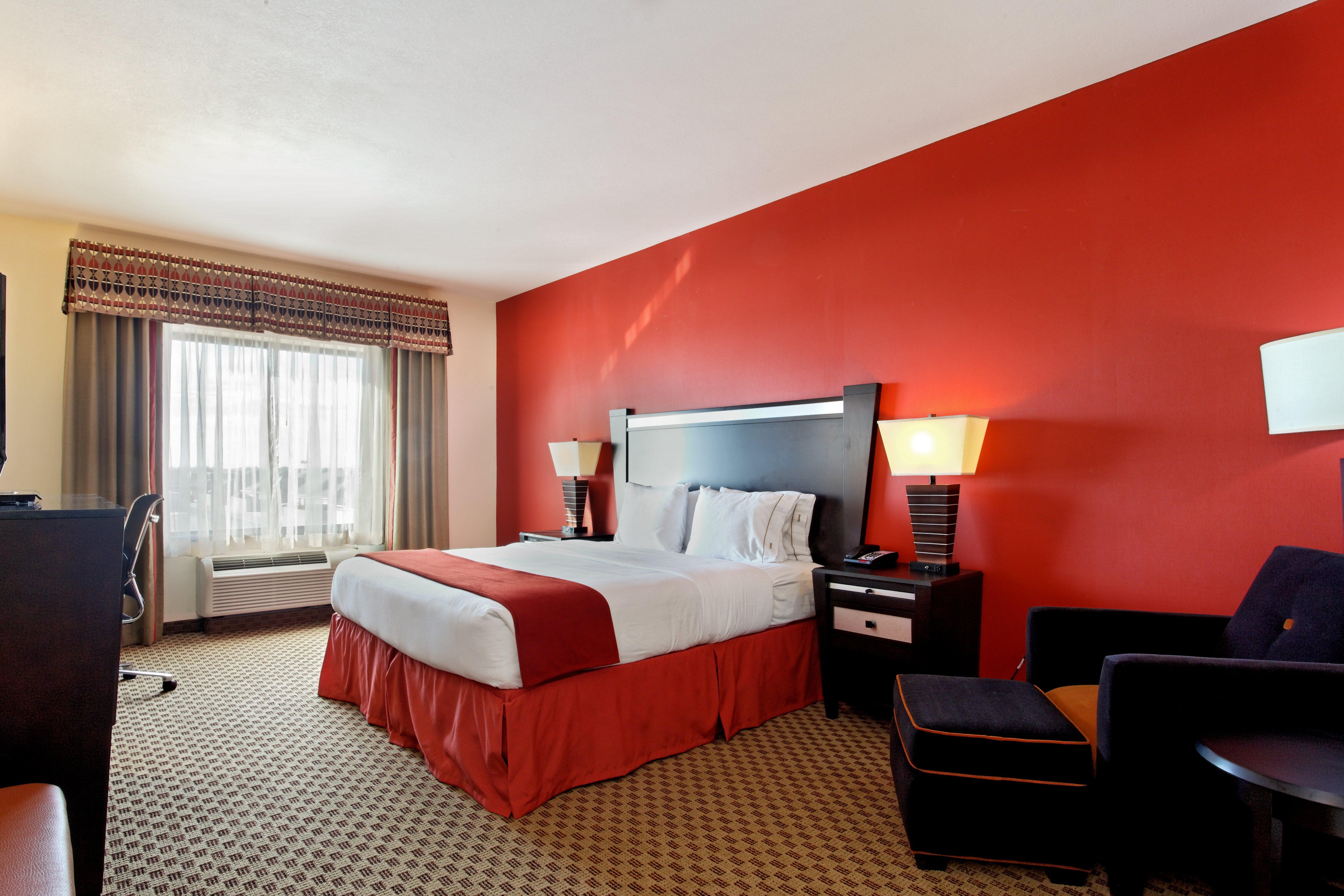 Holiday Inn Express Hotel And Suites - Odessa By Ihg מראה חיצוני תמונה