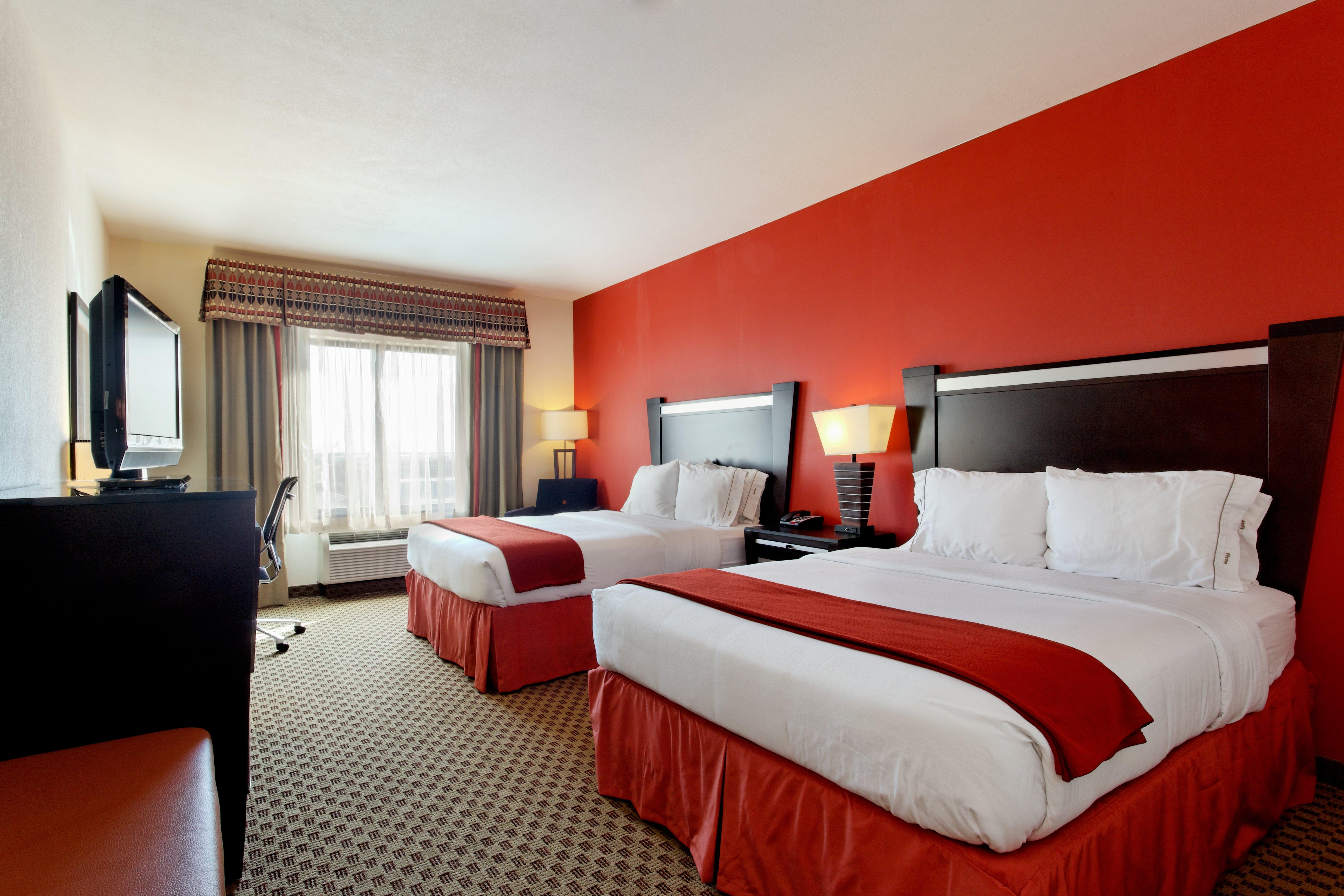 Holiday Inn Express Hotel And Suites - Odessa By Ihg מראה חיצוני תמונה