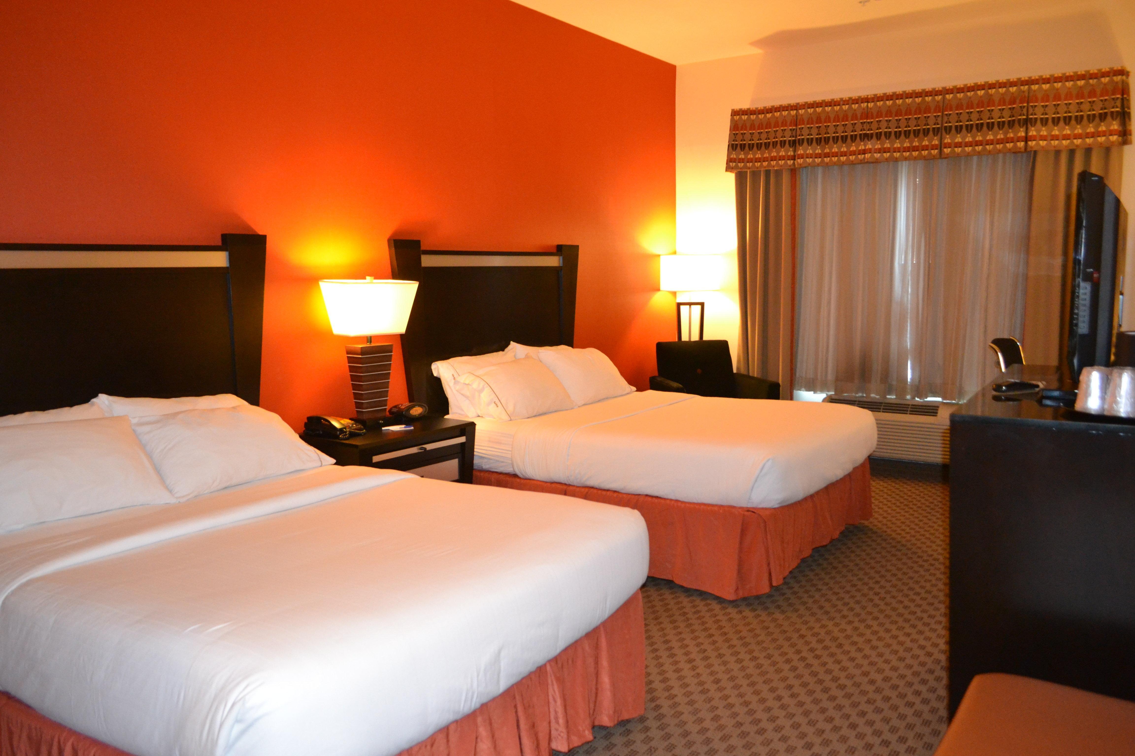 Holiday Inn Express Hotel And Suites - Odessa By Ihg מראה חיצוני תמונה
