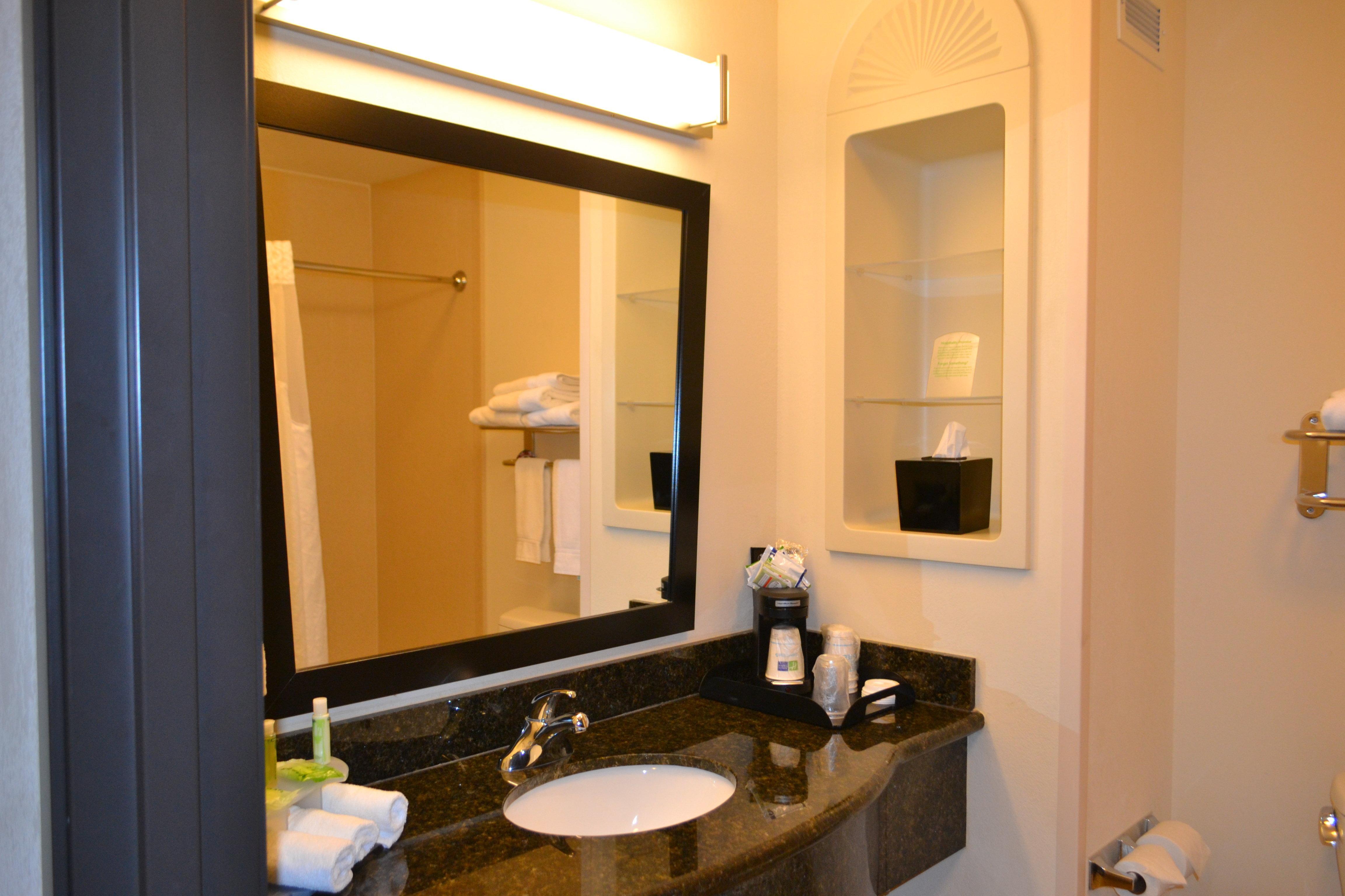 Holiday Inn Express Hotel And Suites - Odessa By Ihg מראה חיצוני תמונה