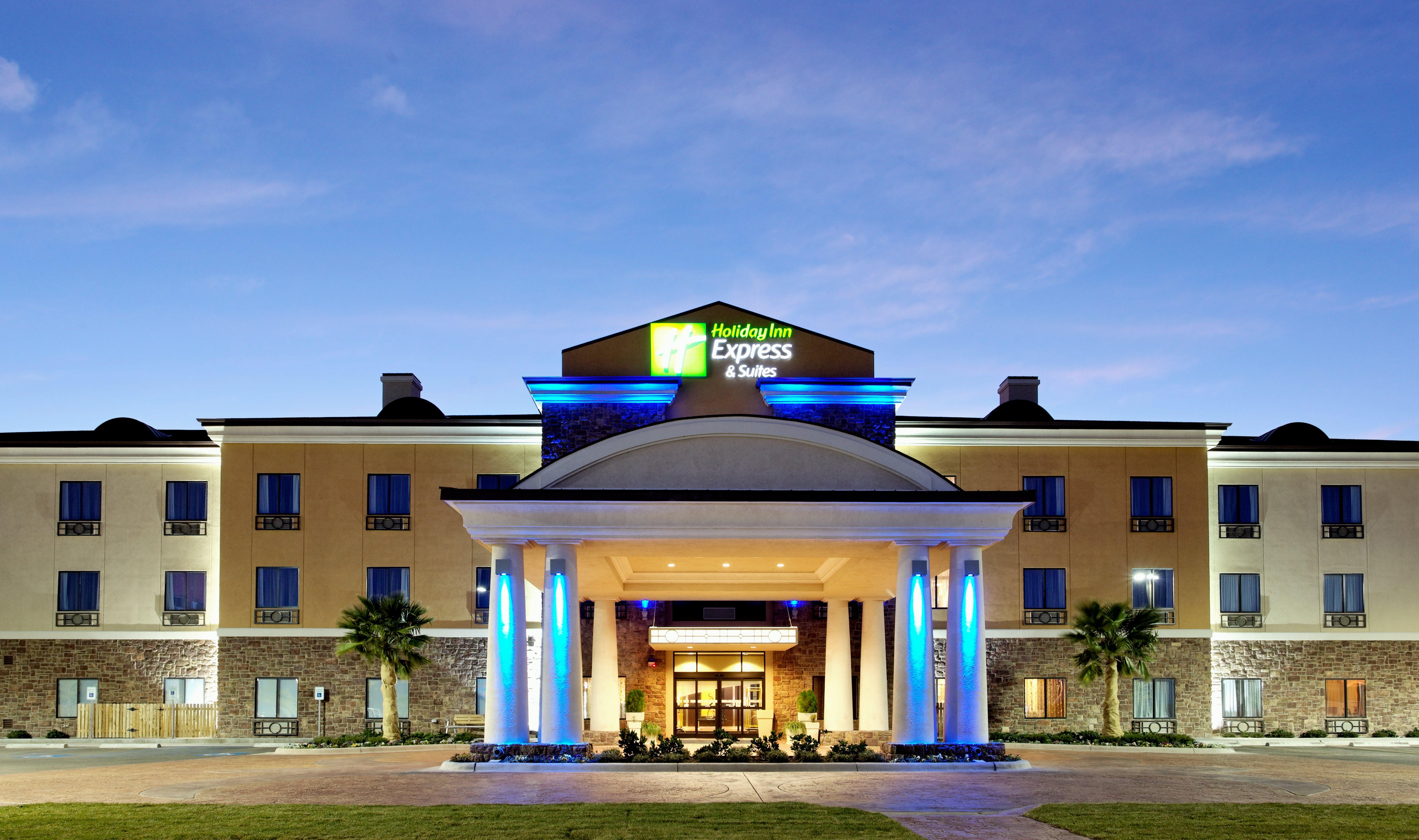 Holiday Inn Express Hotel And Suites - Odessa By Ihg מראה חיצוני תמונה