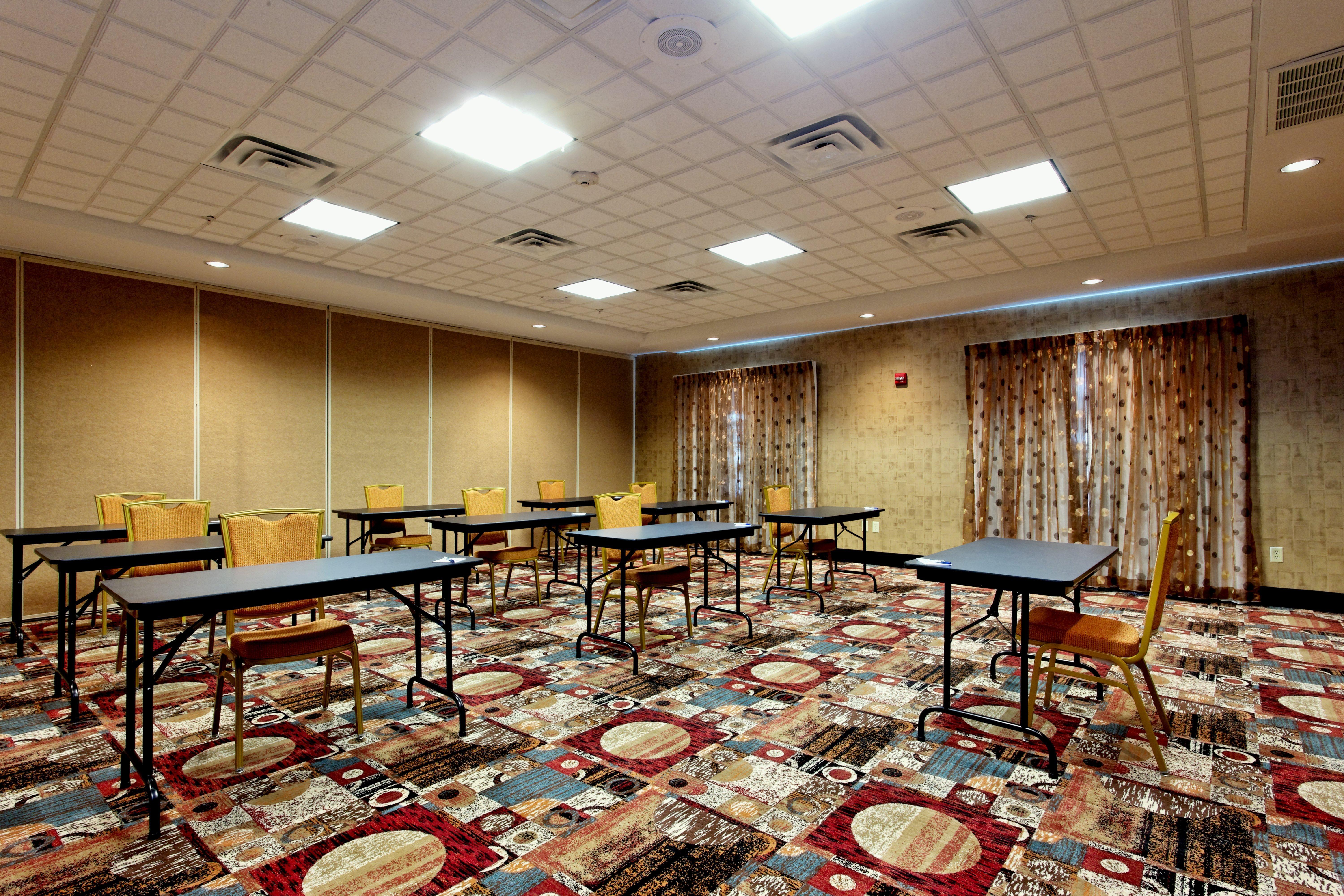 Holiday Inn Express Hotel And Suites - Odessa By Ihg מראה חיצוני תמונה