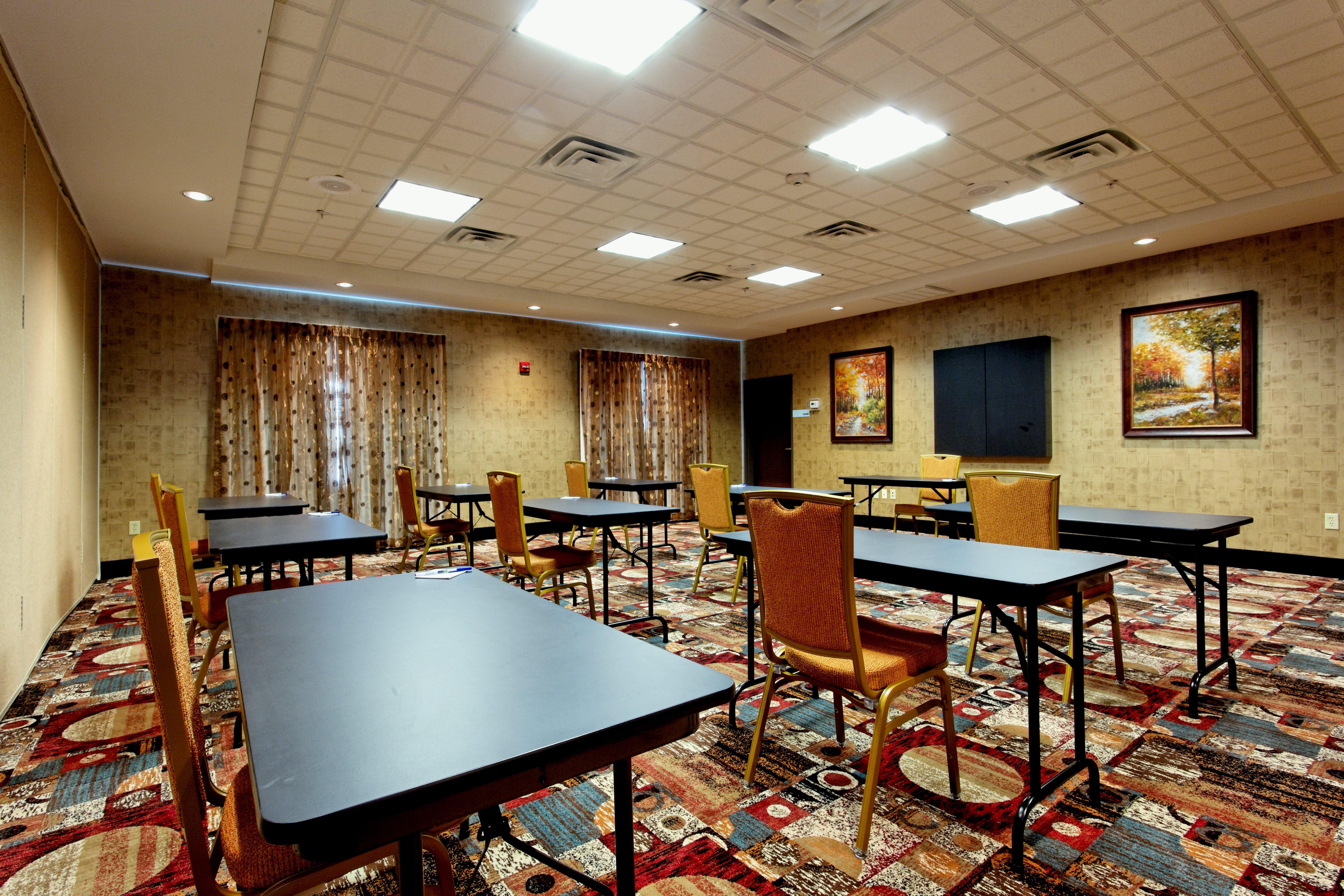 Holiday Inn Express Hotel And Suites - Odessa By Ihg מראה חיצוני תמונה